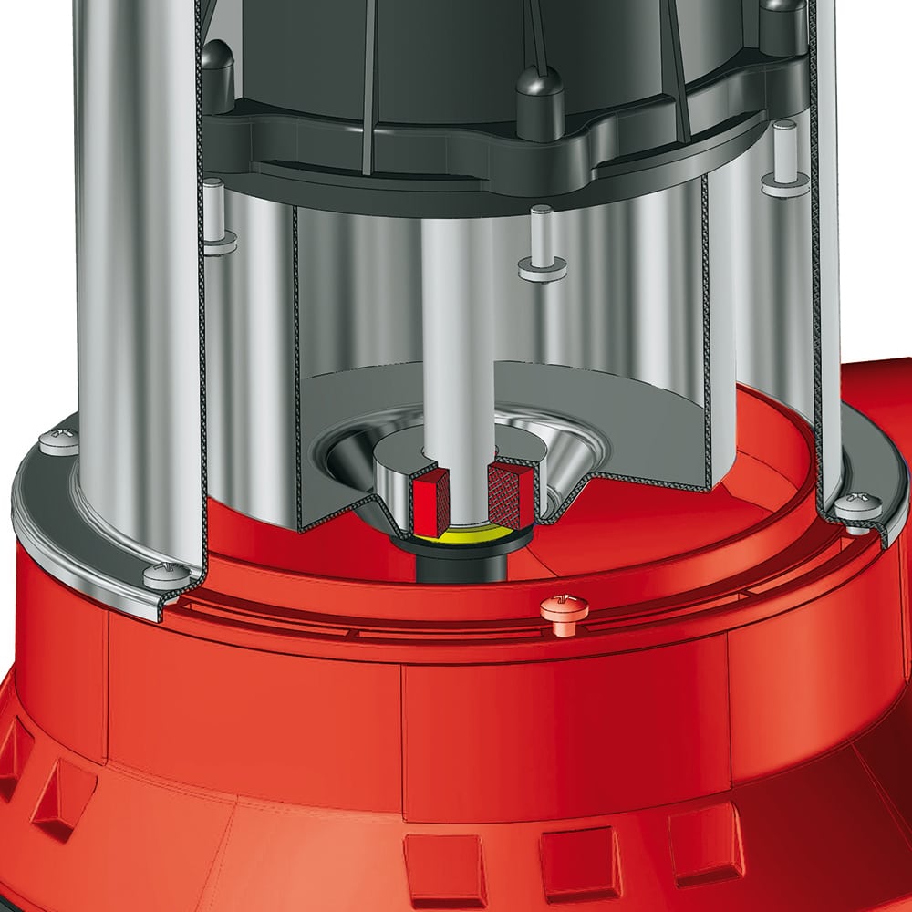 EINHELL potopna pumpa za nečistu vodu GC-DP 1340 G - Slika 4