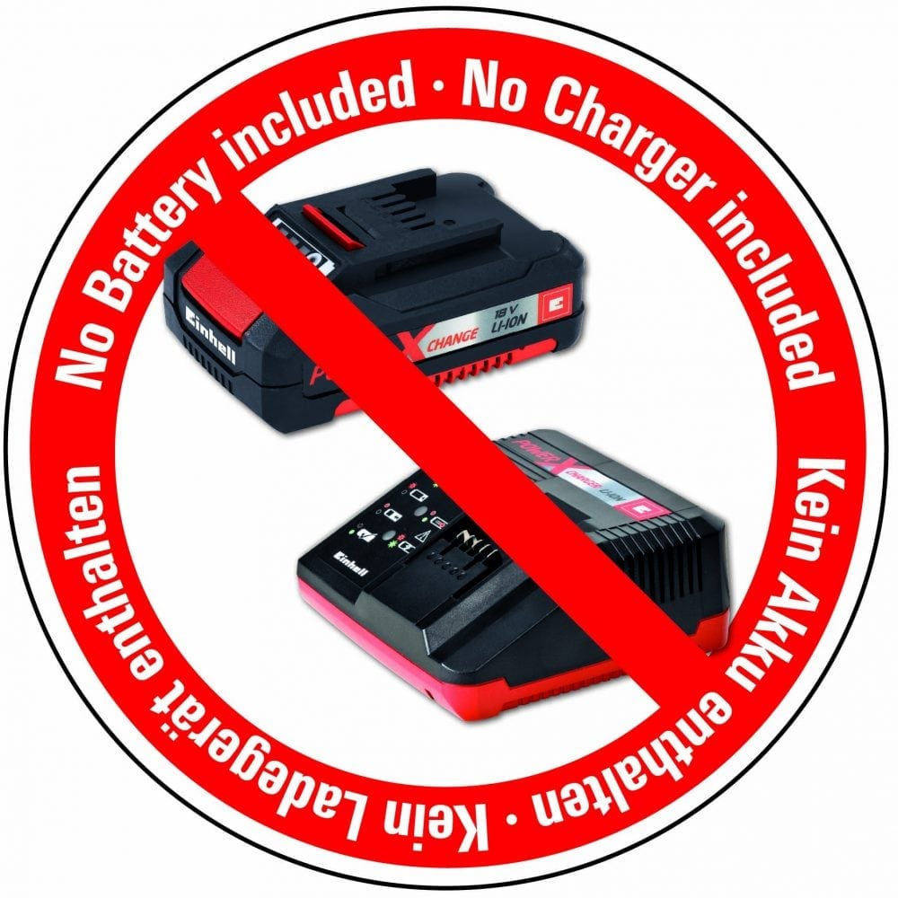 EINHELL aku škare za živicu GE-CH 1846 Li PXC 18V bez baterije - Slika 6