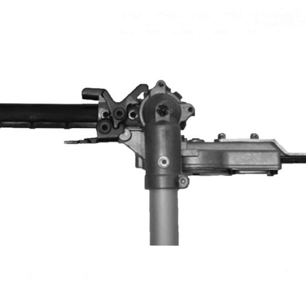FUXTEC škare za živicu Multitool nastavak 7 zubaca - Slika 4