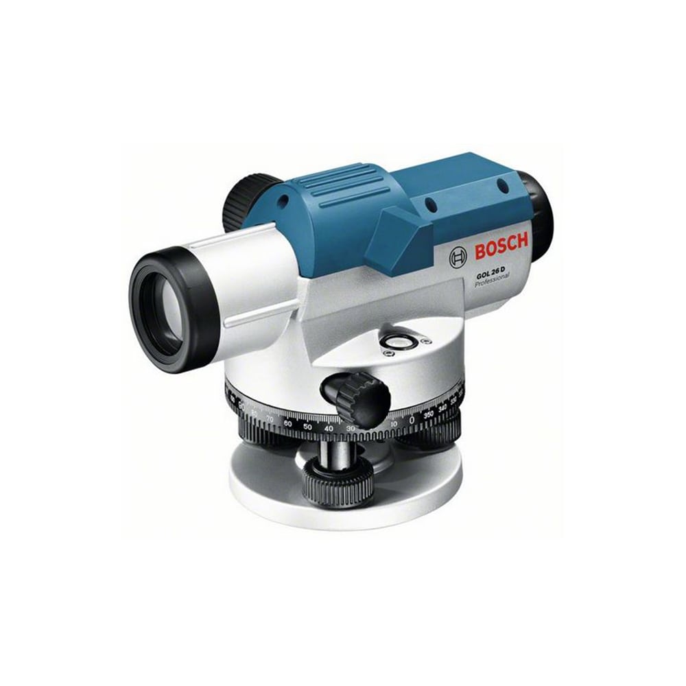 BOSCH optički nivelir GOL 26 D kovčeg