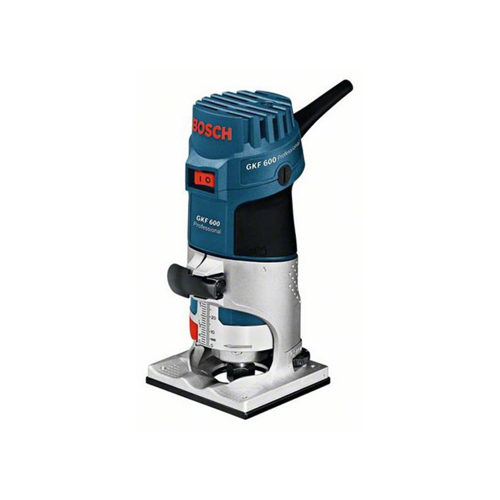 BOSCH glodalica rubova GKF 600