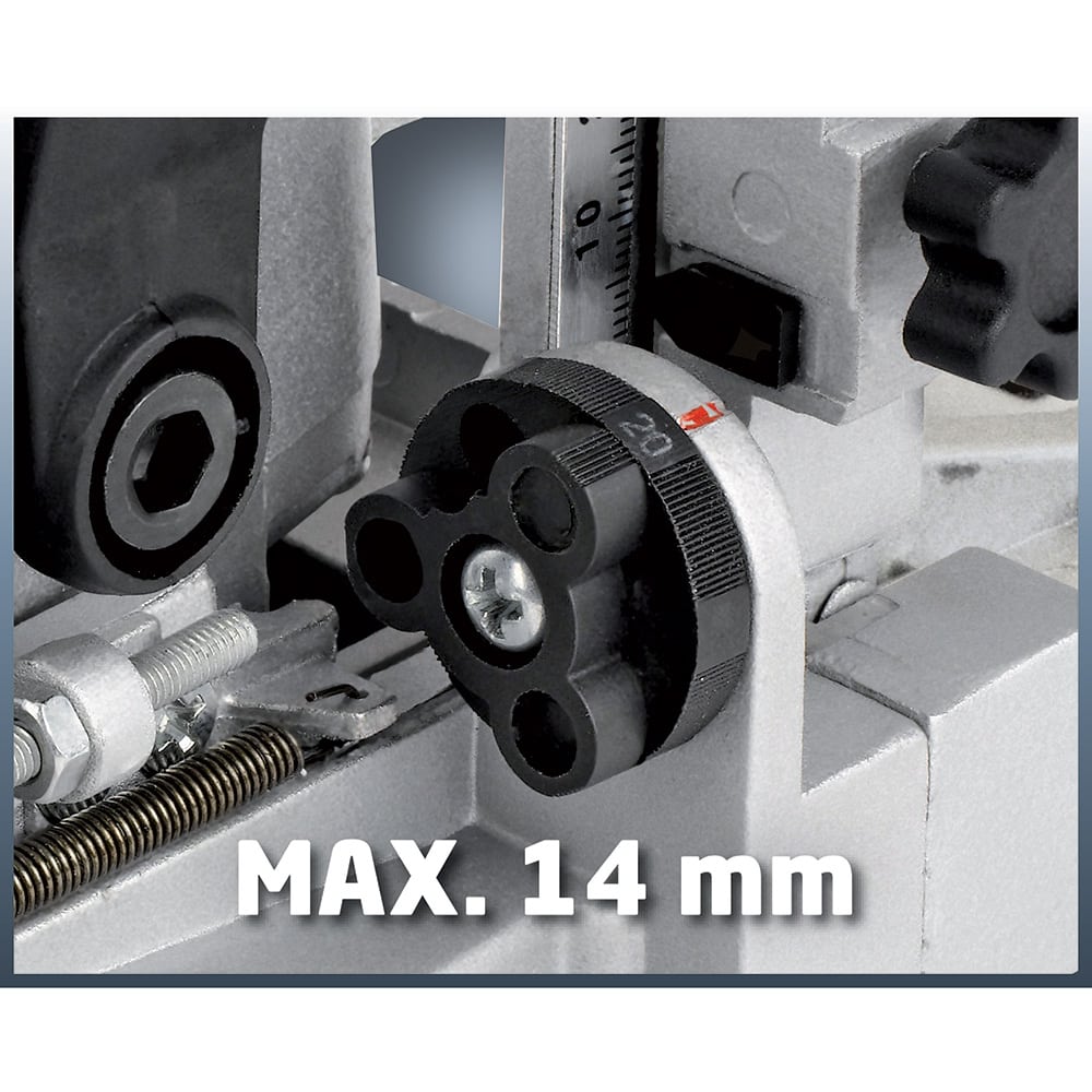 EINHELL glodalica za utore TC-BJ 900 - Slika 4