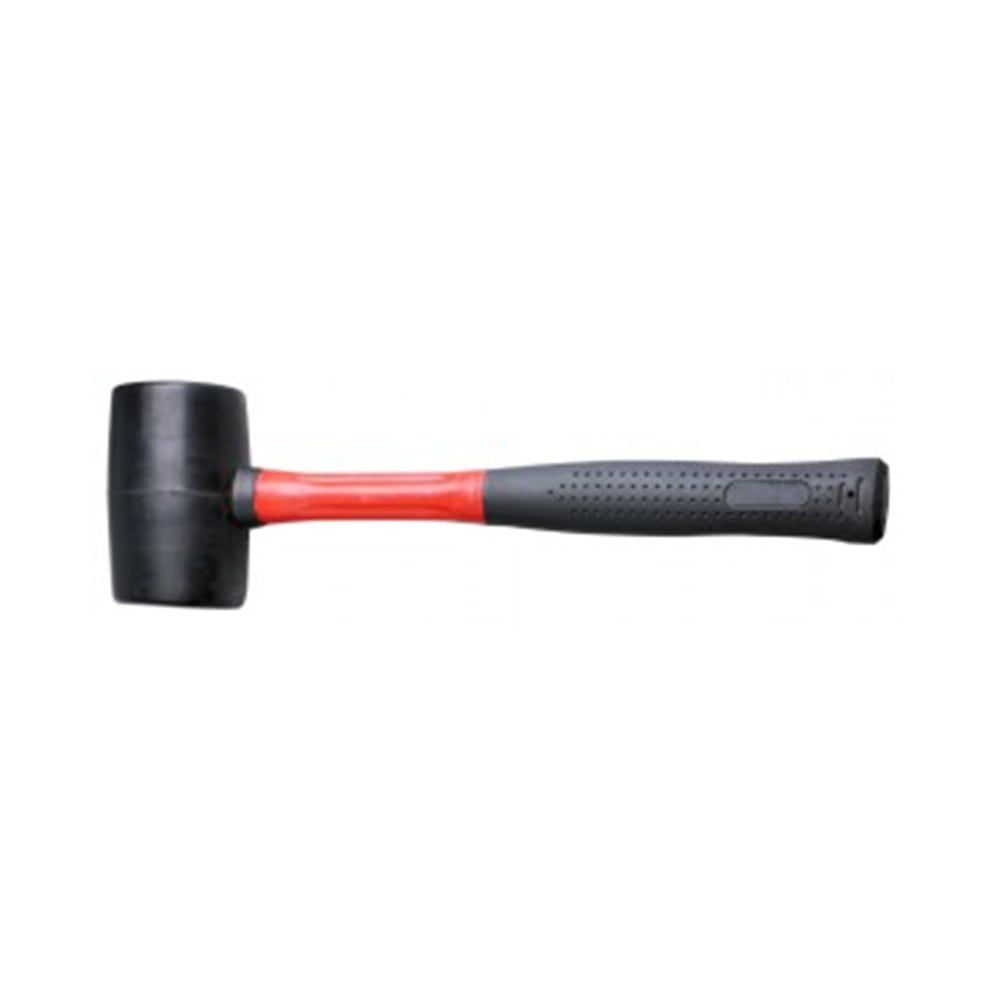 KRAFTER čekić gumeni 65 mm - 0,50 kg