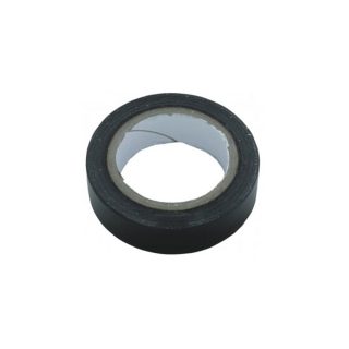 KRAFTER izolir traka 15 mm x 10 m crna