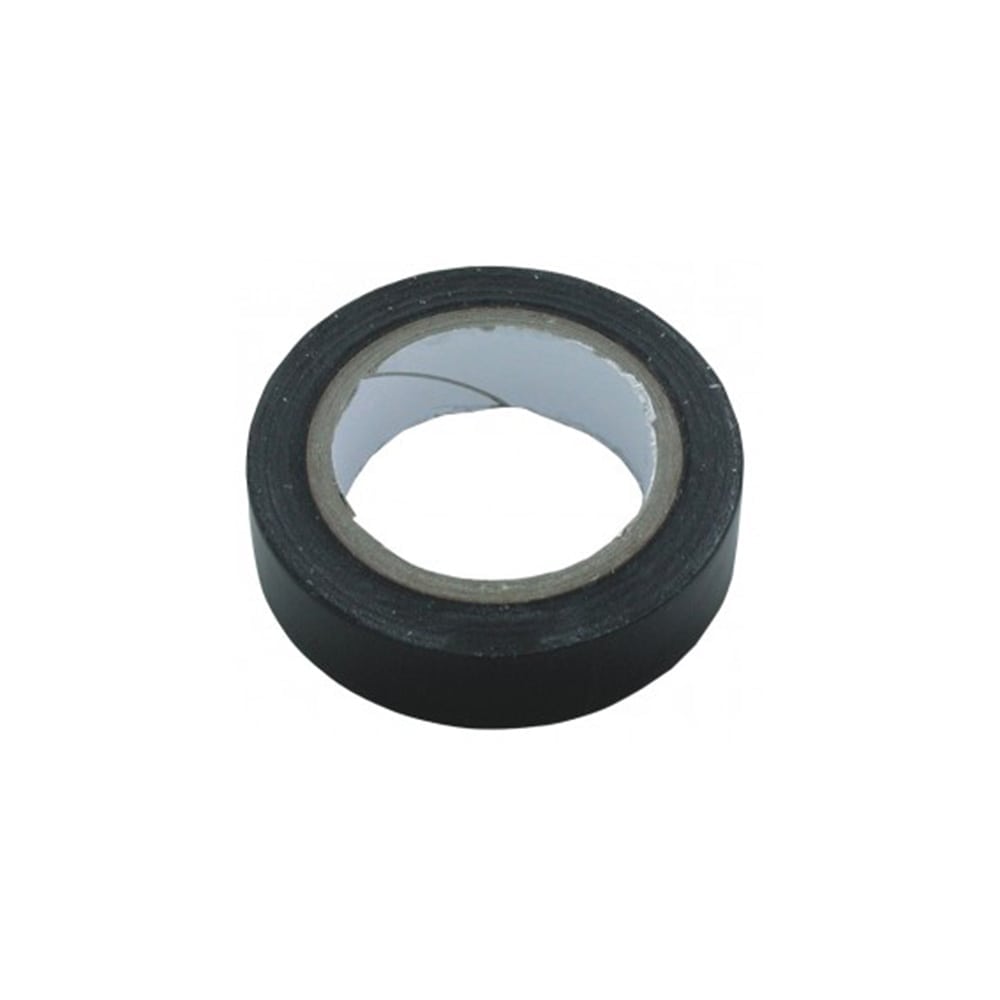 KRAFTER izolir traka 15 mm x 10 m crna