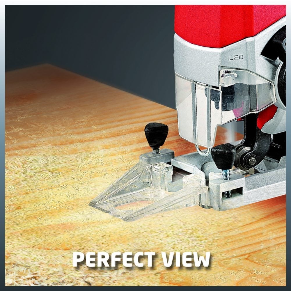 EINHELL aku ubodna pila TE-JS 18 Li PXC 18V bez baterije - Slika 10