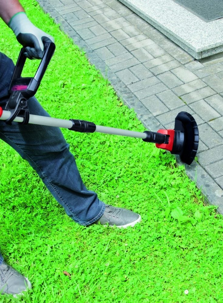 EINHELL aku trimer za travu GE-CT 18 Li PXC 18V bez baterije - Slika 7