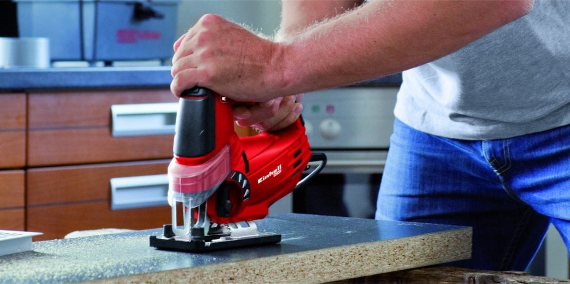 EINHELL aku ubodna pila TE-JS 18 Li PXC 18V bez baterije - Slika 12