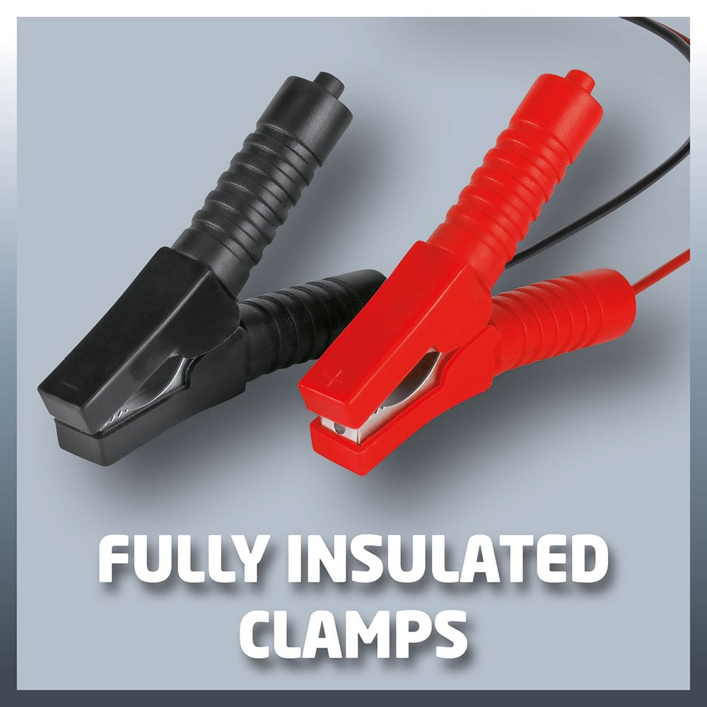 EINHELL punjač akumulatora CC-BC 5 12V 16-80Ah - Slika 4