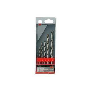 KRAFTER set svrdala za metal 2-8 mm, 6 kom