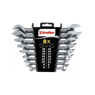 KRAFTER set ključeva viličasti 6-17 CR-V