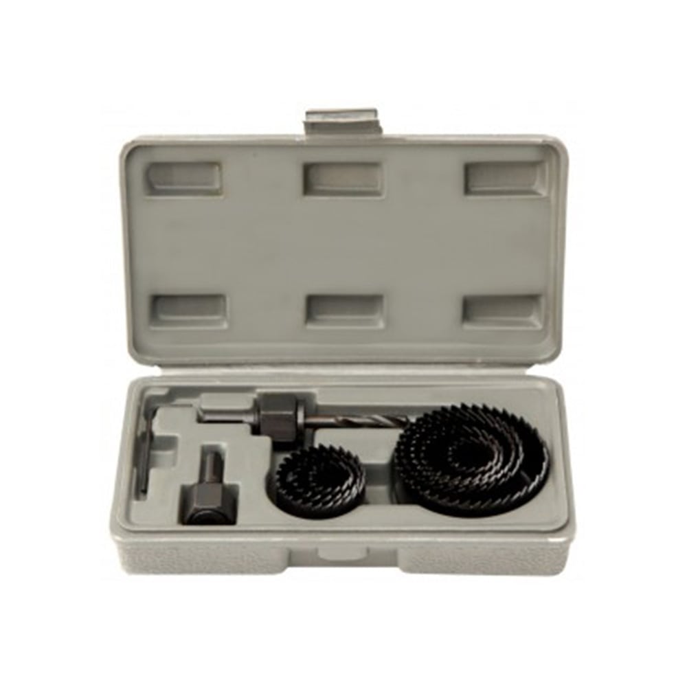 KRAFTER krunsko svrdlo 19-64 mm, 8 kom