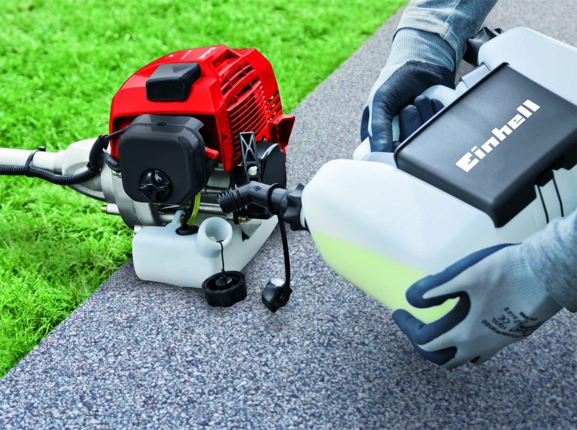 EINHELL motorni trimer za travu GC-BC 52 I AS - Slika 12