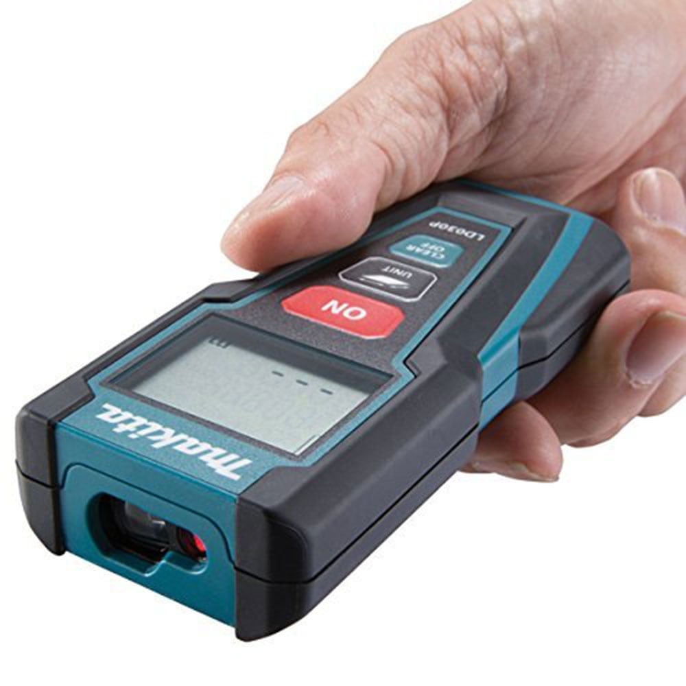 MAKITA laserski daljinomjer LD030P - Slika 2