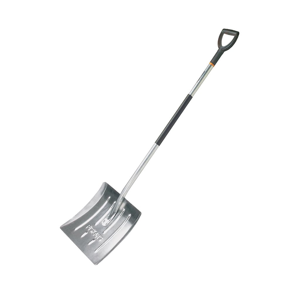 FISKARS lopata za snijeg 1622x532 mm aluminij 1001636