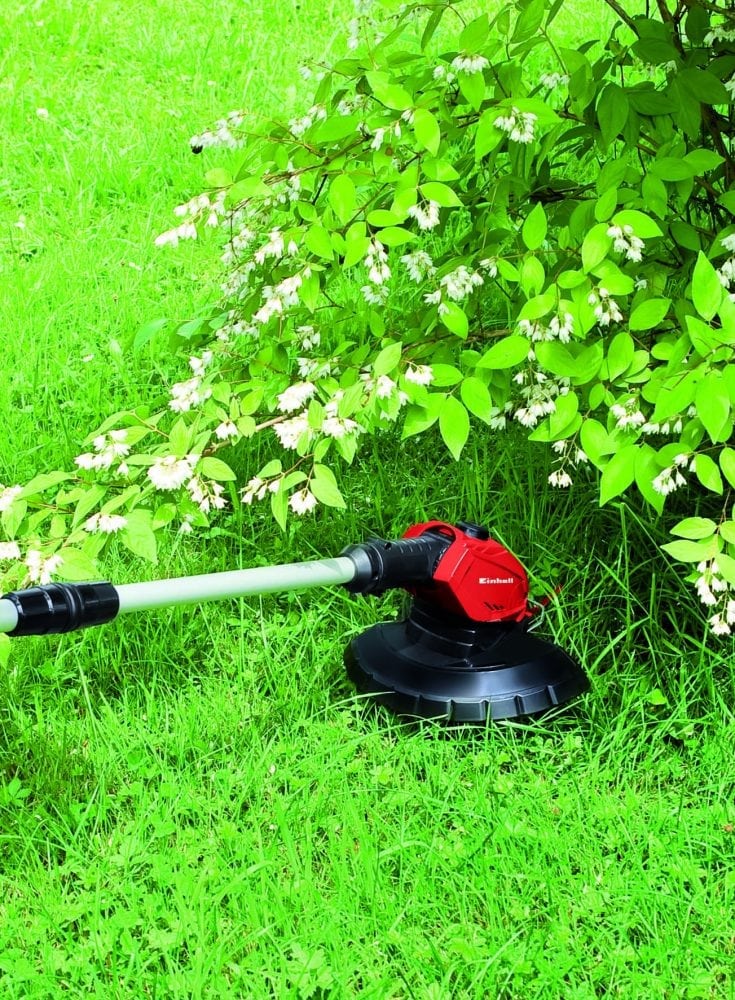 EINHELL aku trimer za travu GE-CT 18 Li PXC 18V bez baterije - Slika 5