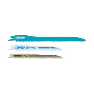 MAKITA sabljaste pilice 152, 152, 203 mm BiM 3/1 B-13677