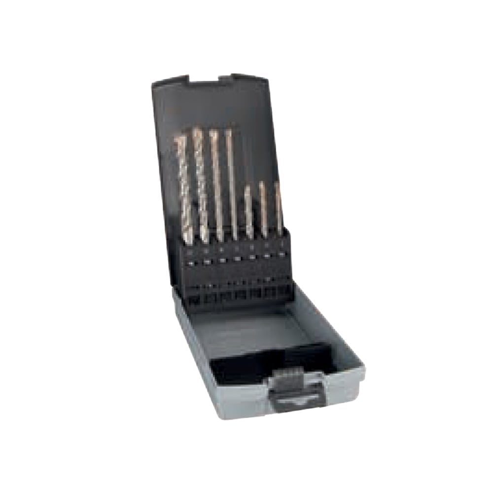 MAKITA set SDS-Plus, V-Plus svrdala 7-dijelni B-49046