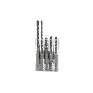 MAKITA set SDS-Plus svrdala 5-dijelni D-00795