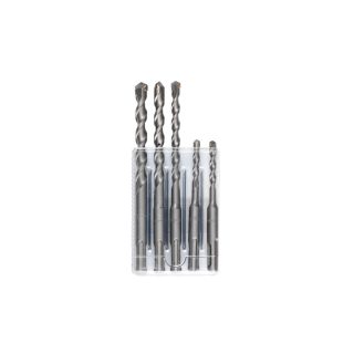 MAKITA set SDS-plus svrdala 5 dj. 6-12 mm D-17784