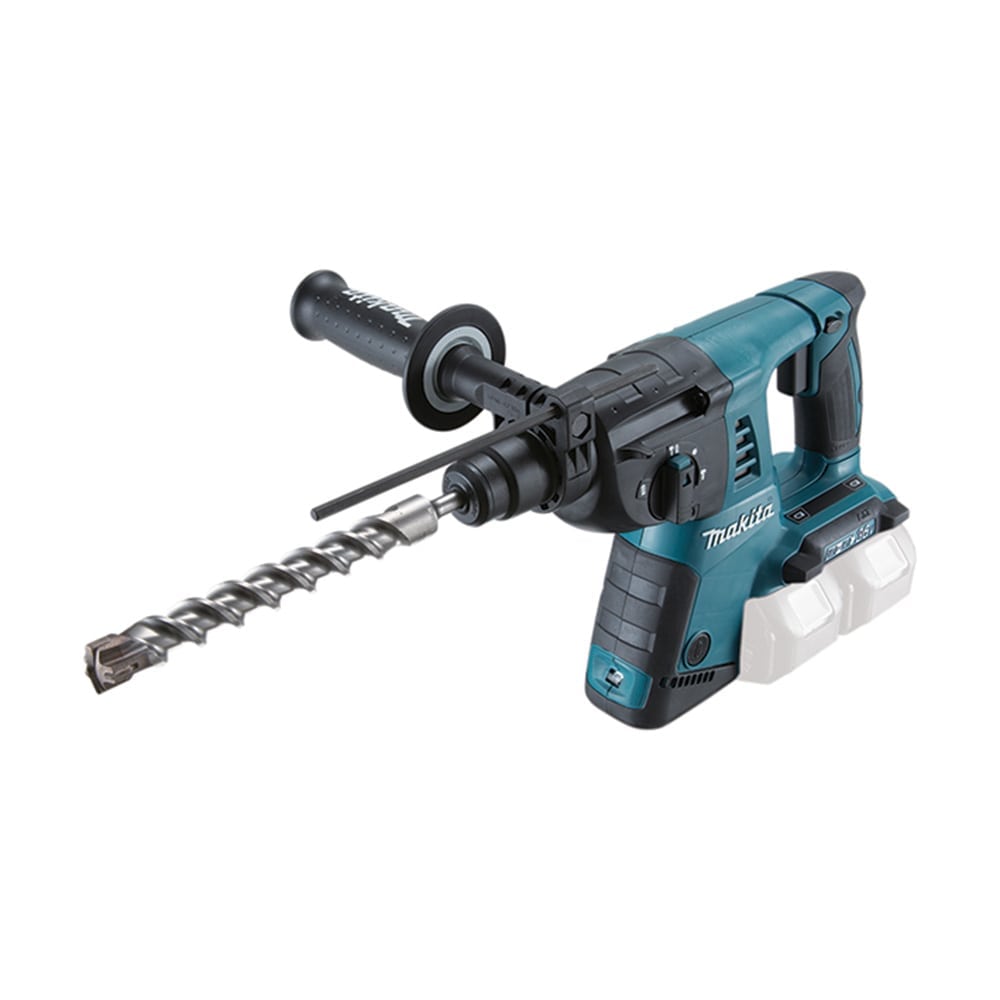 MAKITA aku čekić bušilica DHR243Z 18V bez baterije - Slika 2