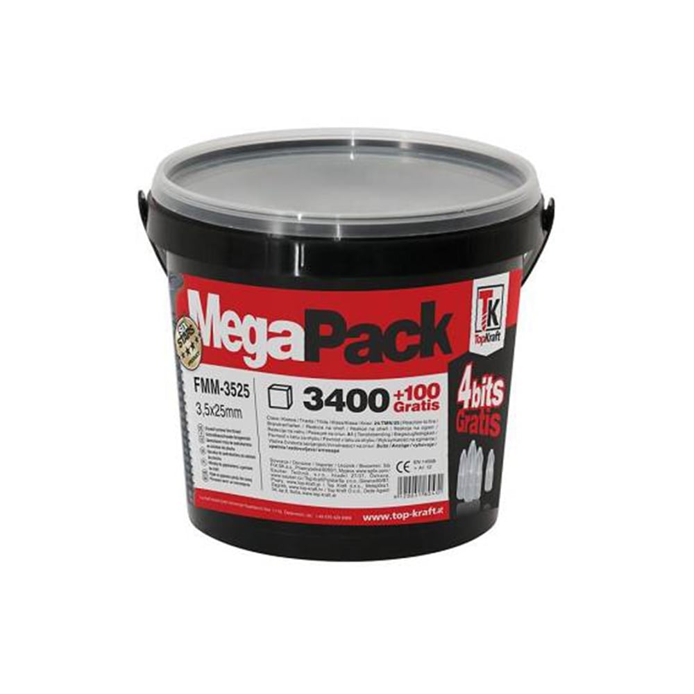 KRAFTER Mega pack 1