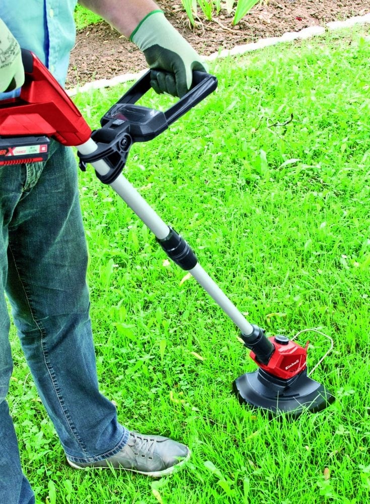 EINHELL aku trimer za travu GE-CT 18 Li PXC 18V bez baterije - Slika 4