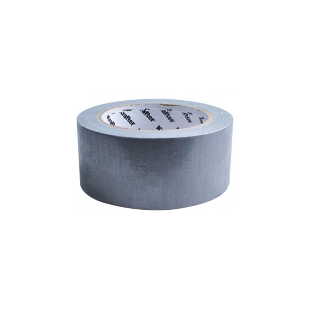 KRAFTER traka siva ojačana 48 mm, 25m