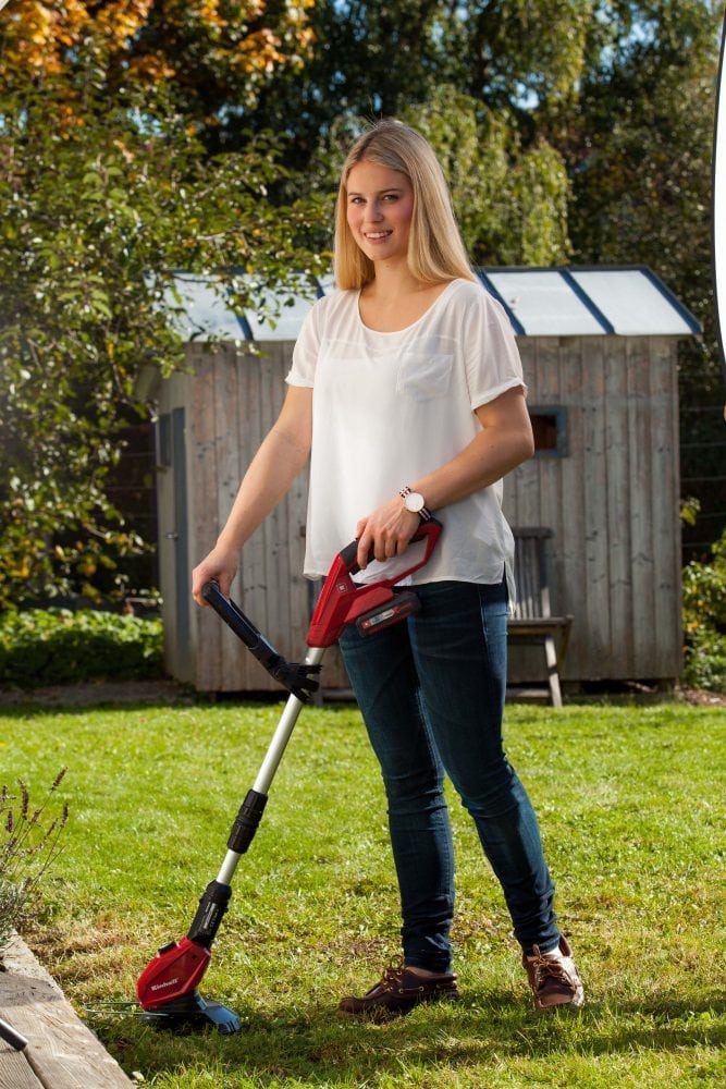EINHELL aku trimer za travu GE-CT 18 Li PXC 18V bez baterije - Slika 2
