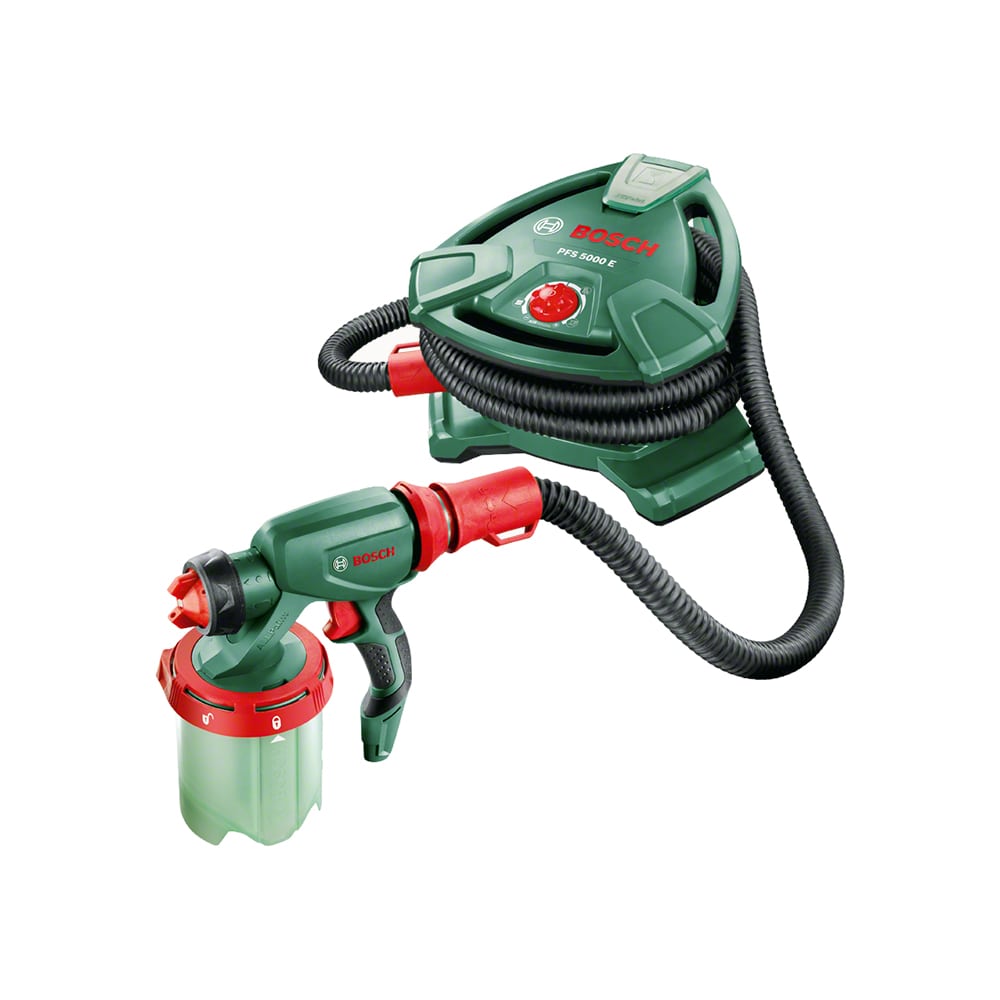 BOSCH sustav za prskanje boje PFS 5000 E