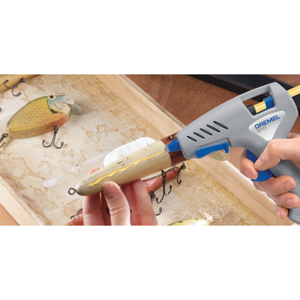 DREMEL pištolj za vruće lijepljenje 910 7 mm - Slika 5