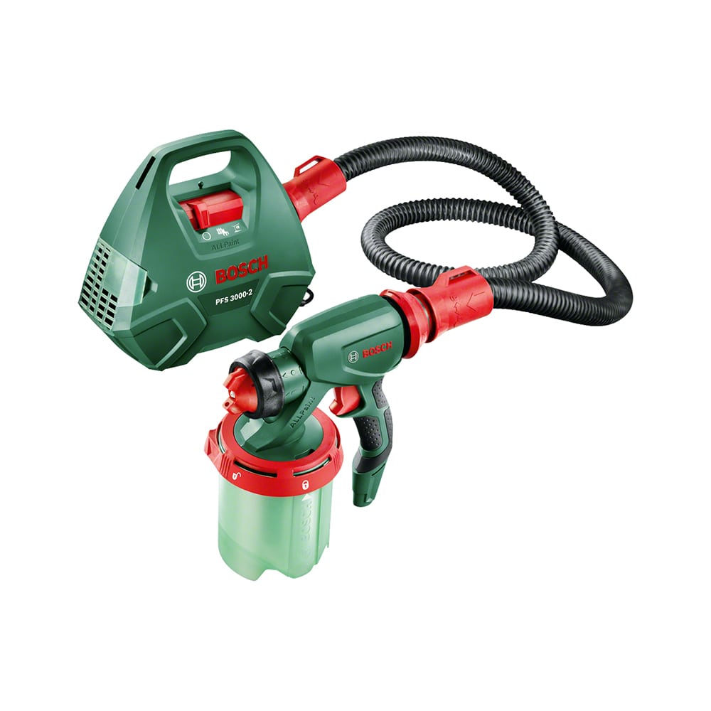 BOSCH sustav za prskanje boje PFS 3000-2