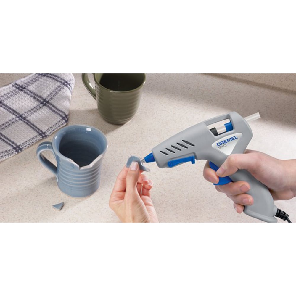 DREMEL pištolj za vruće lijepljenje 910 7 mm - Slika 3