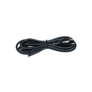 COMMEL priključni kabel 4m 16A crni 0283