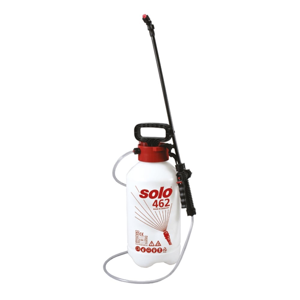 SOLO ramena tlačna prskalica 462 7,5 l