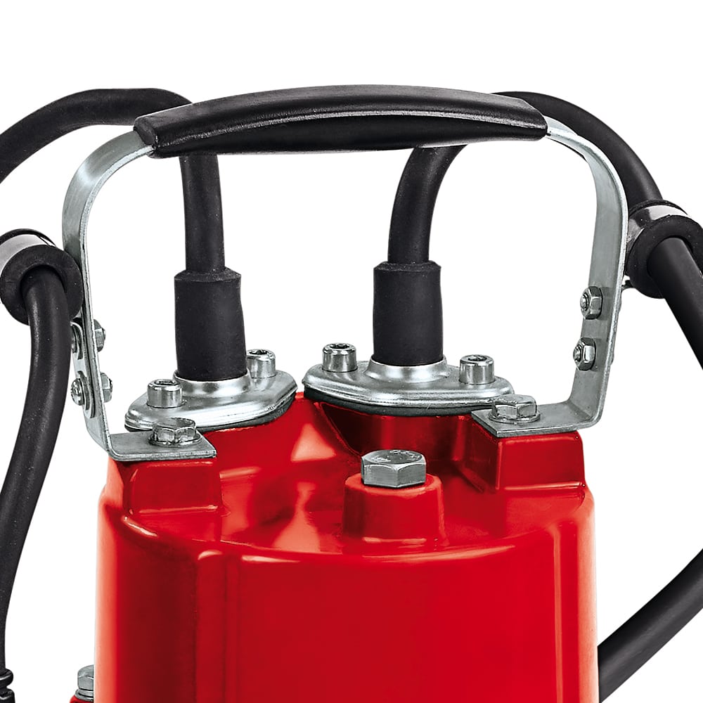 EINHELL potopna pumpa za nečistu vodu GC-DP 1340 G - Slika 3