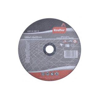 KRAFTER rezna ploča za inox 115 x 1,0 x 22 mm