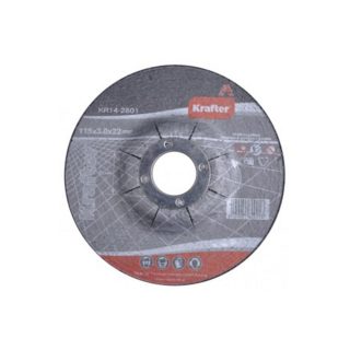 KRAFTER rezna ploča za metal 115x3x22,2 mm