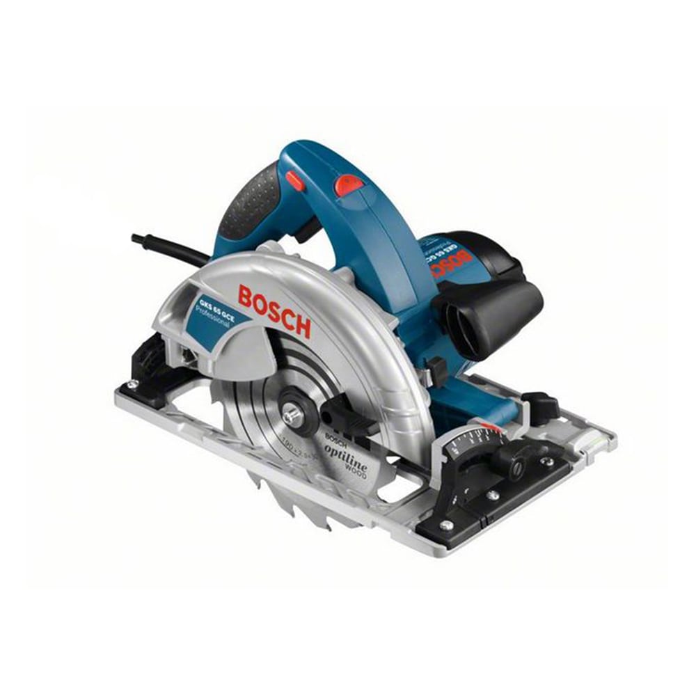 BOSCH ručna kružna pila GKS 65 GCE L-Boxx