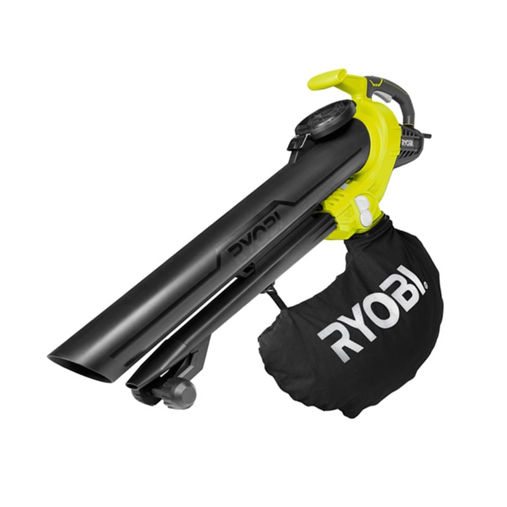 RYOBI električni usisavač-puhač-drobilica za lišće RBV3000CESV