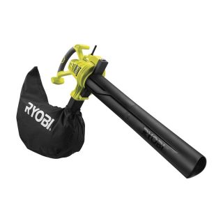 RYOBI električni usisavač-drobilica za lišće RBV3000CSV