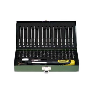 PROXXON set bit nastavaka PX23107 75-djelni