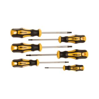 BGS set odvijača Torx T10-T30 6 dj. Kraftmann 35826