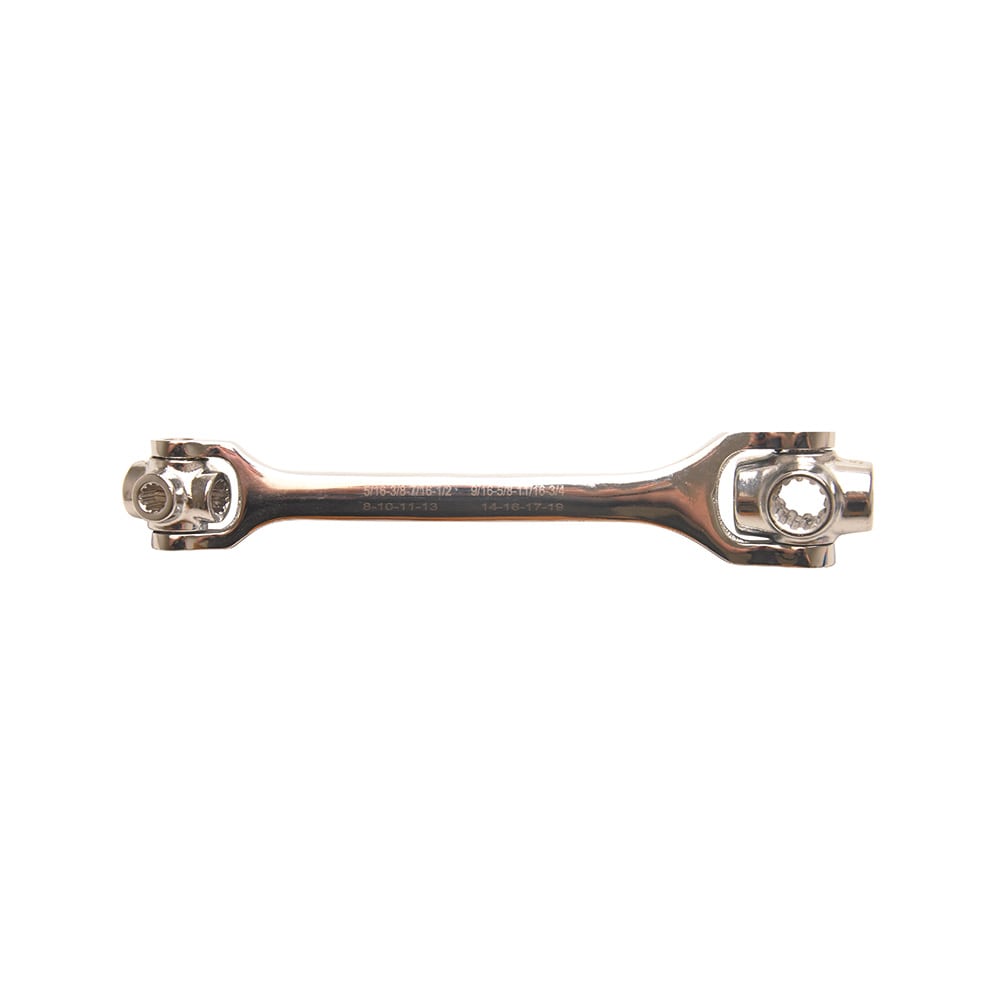 BGS specijalni ključ 12-19 mm 12-kutni 8u1 Kraftmann 7075