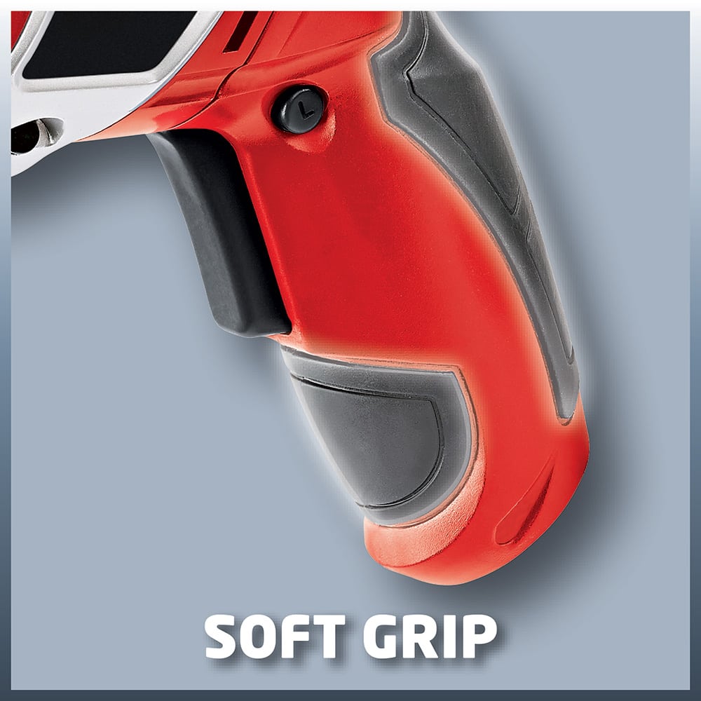 EINHELL aku odvijač TC-SD 3,6 Li 3,6V 1,3Ah + 6 bitova - Slika 3