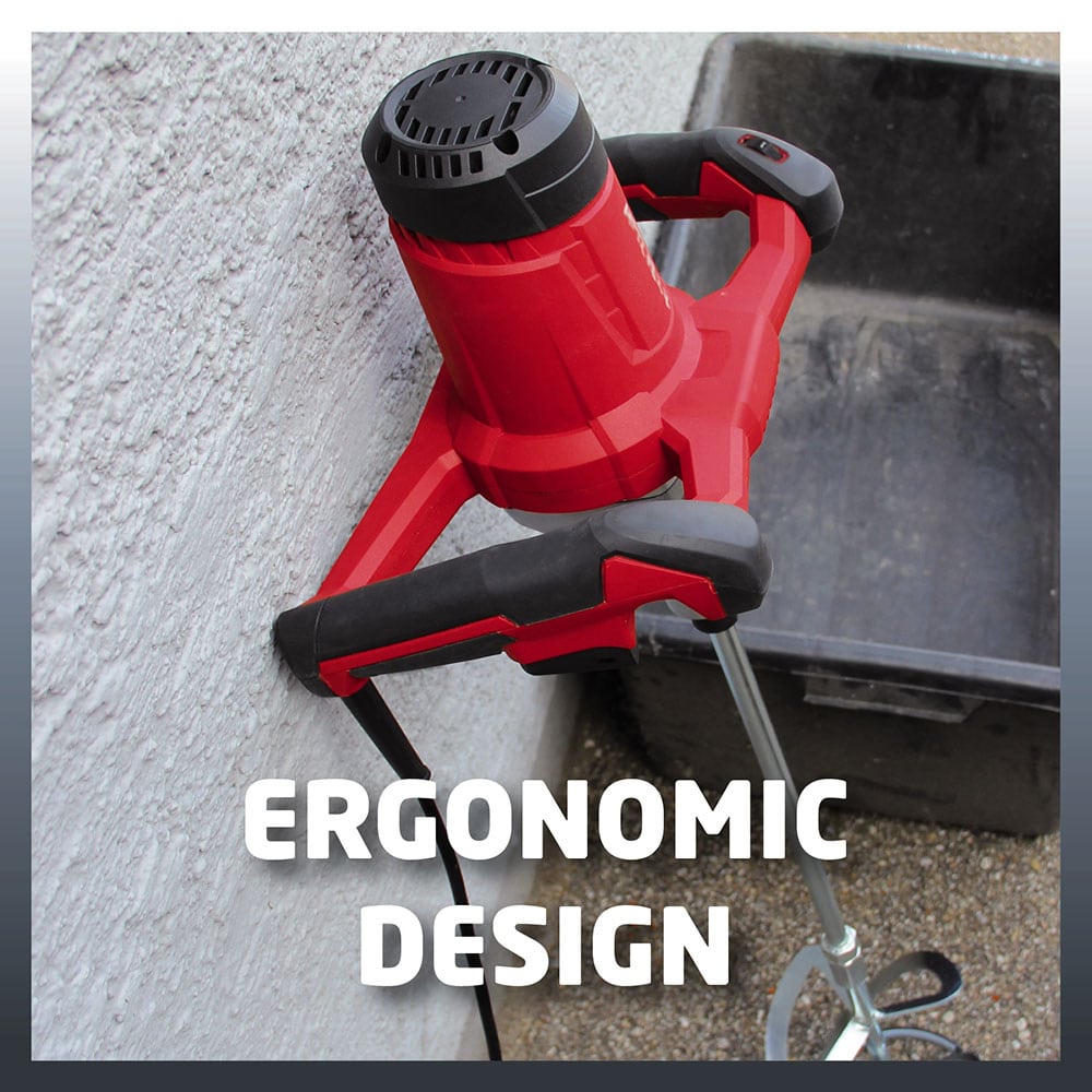 EINHELL mješalica za boju i ljepilo TE-MX 1600-2 CE - Slika 2