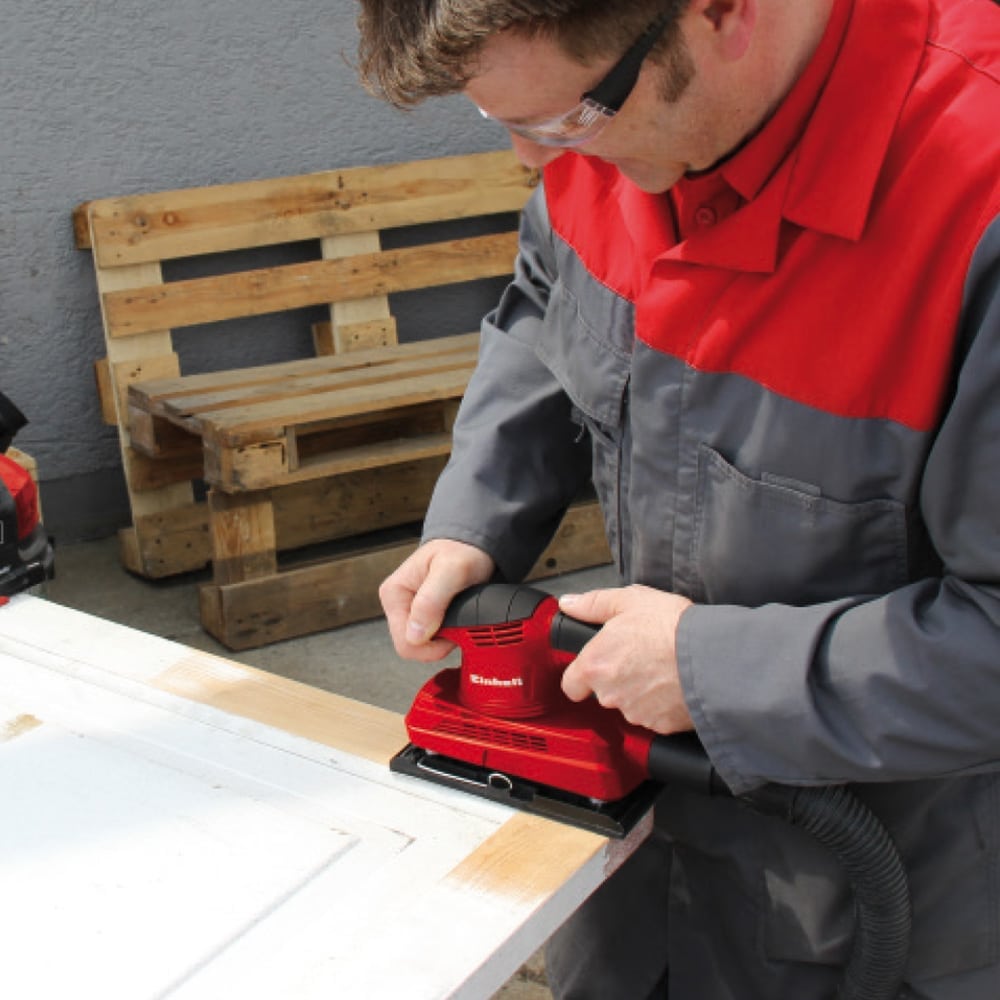 EINHELL vibracijska brusilica TC-OS 1520 - Slika 5