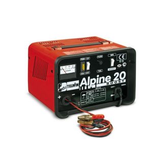 TELWIN punjač akumulatora ALPINE 20 12/24V 18/12A 30-225Ah