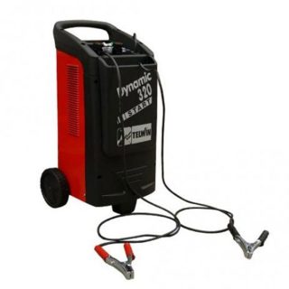 TELWIN punjač/starter DYNAMIC 320 12/24V 30A 20-700Ah
