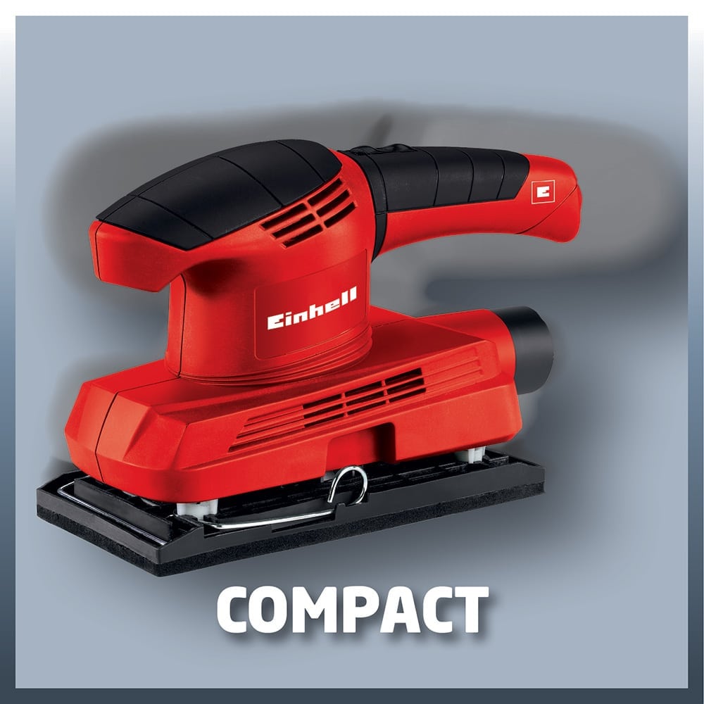 EINHELL vibracijska brusilica TC-OS 1520 - Slika 3